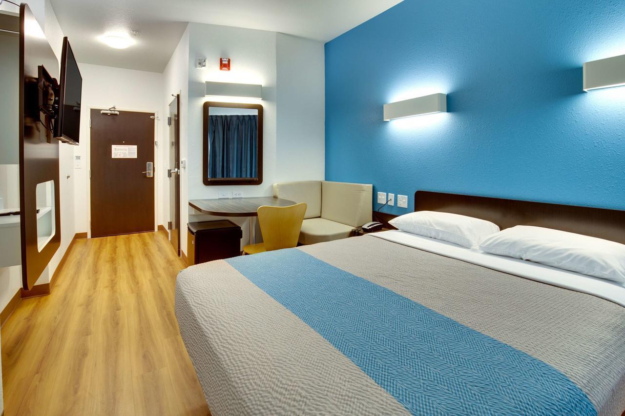Motel 6-Poplar Bluff, Mo Exteriör bild