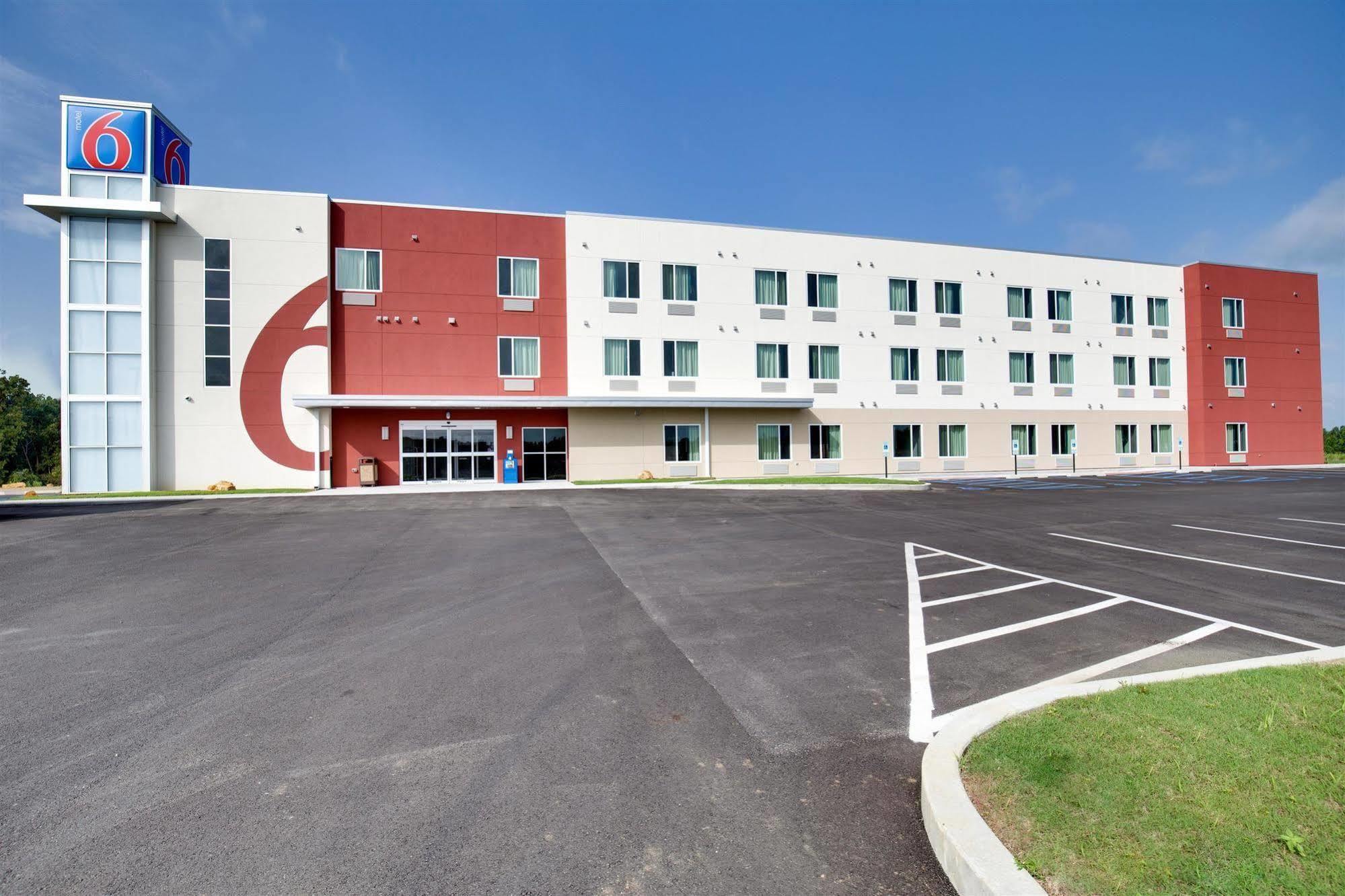 Motel 6-Poplar Bluff, Mo Exteriör bild