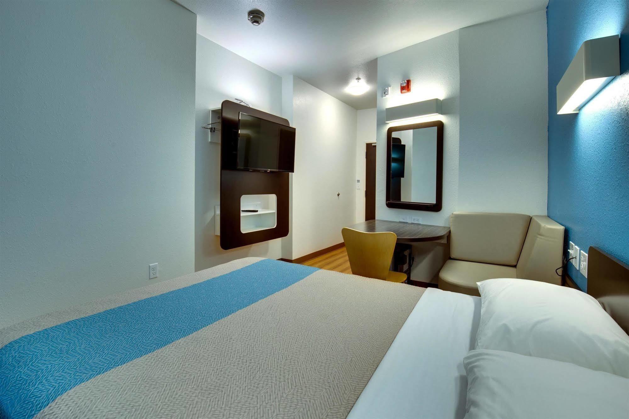 Motel 6-Poplar Bluff, Mo Exteriör bild